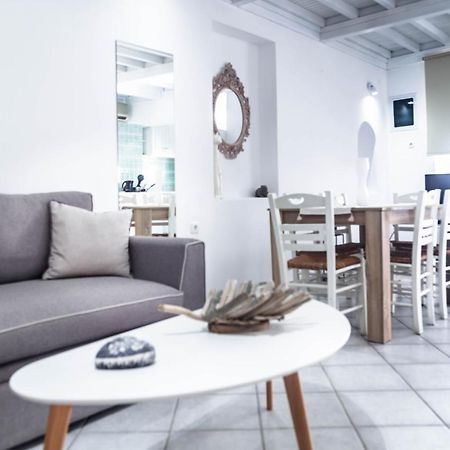 Mykonos TownMykonos Vibes Downtown Townhouse公寓 外观 照片