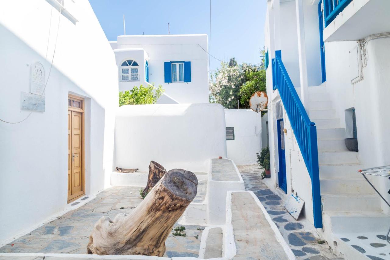 Mykonos TownMykonos Vibes Downtown Townhouse公寓 外观 照片