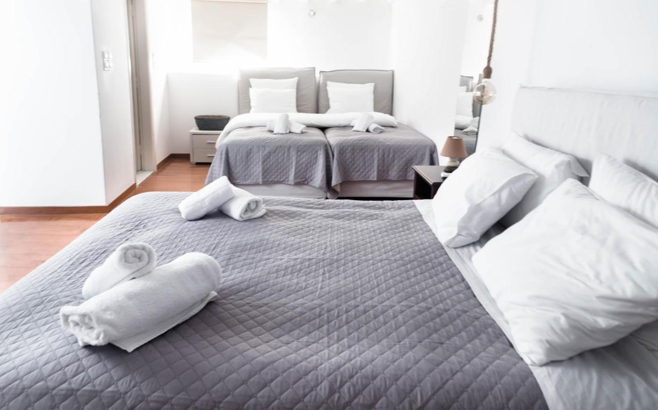 Mykonos TownMykonos Vibes Downtown Townhouse公寓 外观 照片