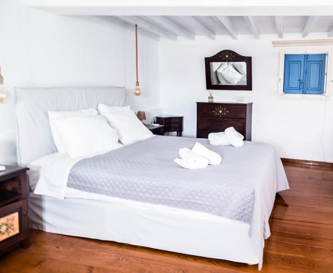 Mykonos TownMykonos Vibes Downtown Townhouse公寓 外观 照片
