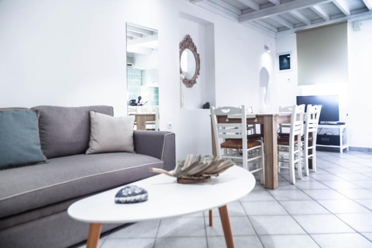 Mykonos TownMykonos Vibes Downtown Townhouse公寓 外观 照片