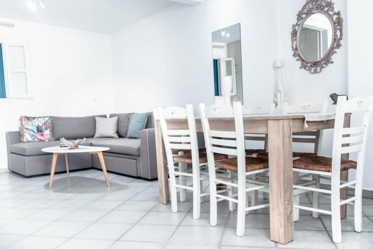 Mykonos TownMykonos Vibes Downtown Townhouse公寓 外观 照片