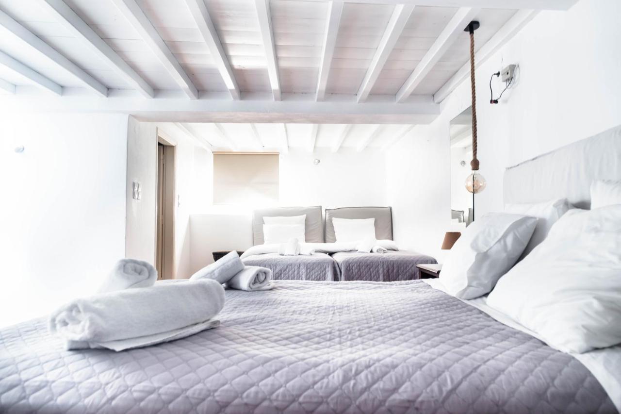 Mykonos TownMykonos Vibes Downtown Townhouse公寓 外观 照片