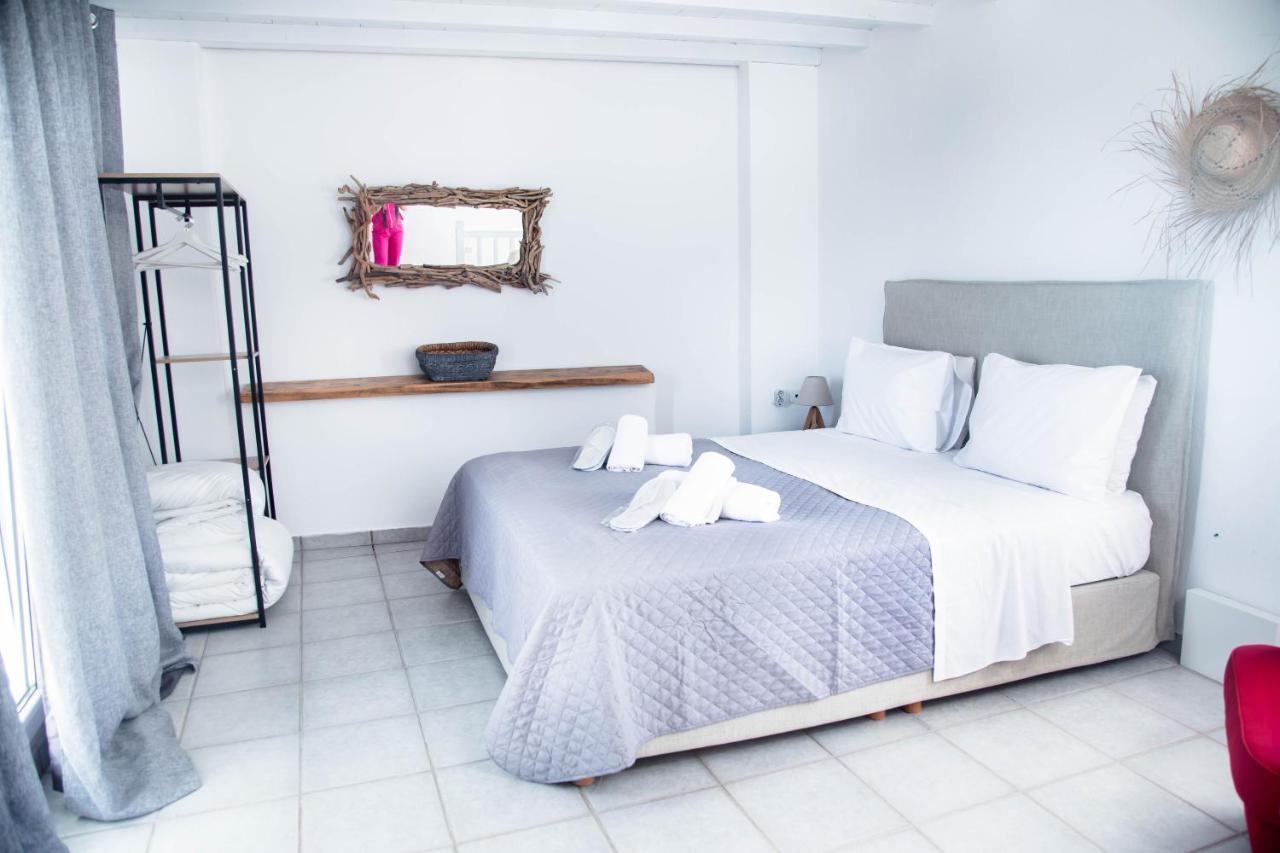 Mykonos TownMykonos Vibes Downtown Townhouse公寓 外观 照片
