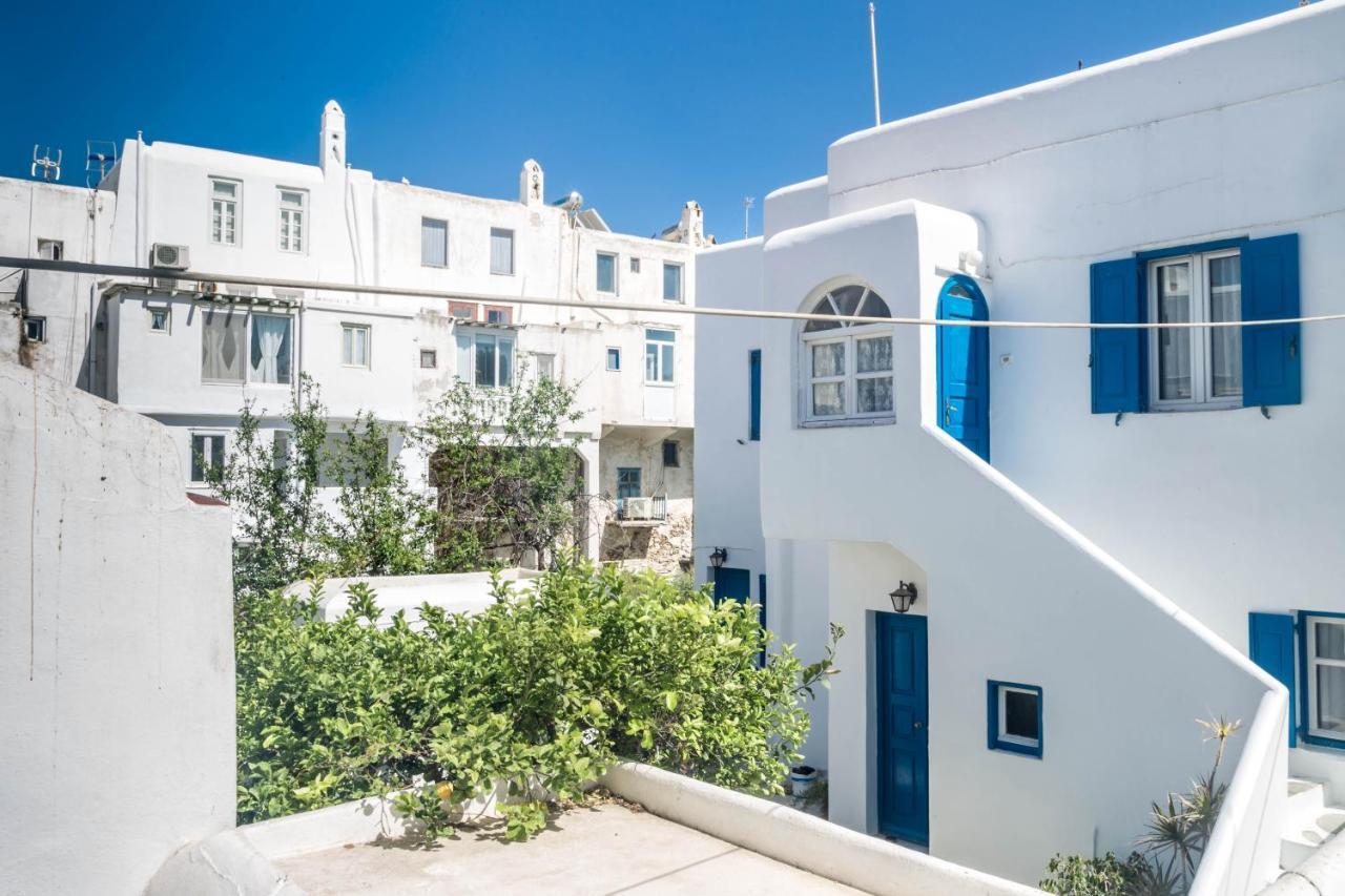 Mykonos TownMykonos Vibes Downtown Townhouse公寓 外观 照片